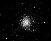 m13 M 13 'Grand Amas d'Hercule' - Amas globulaire - Hercule - Mag. 5,5 - Diamtre 16'