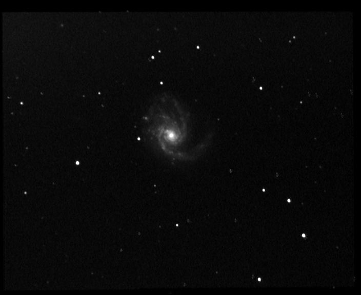 m99 M 99 - Galaxie spirale - Chevelure de Brnice - Mag.10,4 - Dim.5'x4'<br>
19/05/04 - Le Champ du Feu (67)<br>
N11 f/3.3 altaz + Watec 120N + VCE 15x10s<br> 
IRIS : opt3, rregister, add3<br>