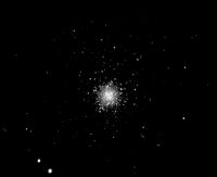 m53 M 53 - Amas globulaire - Chevelure de Brnice - Mag. 7,7 - Diamtre 3'