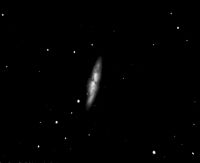 m82 M 82 - Galaxie irrgulire - Grande Ourse - Mag.8,5 - Dim.8'x3'