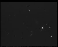 hickson68 Hickson 68 - Galaxies NGC 5350/53/55/58 - Chiens de Chasse