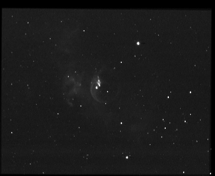 ngc7635 NGC 7635 'Bulle' - Nébuleuse planétaire - Cassiopée - Mag.8,5 - Dim.200