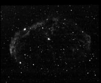ngc6888 NGC 6888 'Croissant' - Nbuleuse  mission - Cygne - Dim.18'x13'