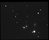 hickson68 Hickson 68 - Galaxies NGC 5350/53/55/58 - Chiens de Chasse