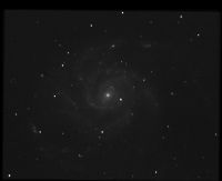 m101 M 101 - Galaxie spirale - Grande Ourse - Mag.8,2 - Diamtre 22'
