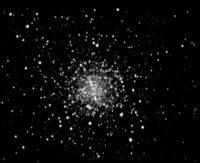 m4 M 4 - Amas globulaire - Scorpion - Mag. 5,8 - Diamtre 26,3'