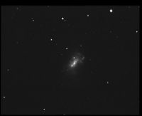 ngc4449 NGC 4449 - Galaxie IBm - Chiens de Chasse - Mag.9,6 - Dim.5,5'x4,1'