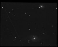 ngc3718 NGC 3718 - Galaxie SB - Grande Ourse - Mag.10,8 - Dim.10'x4,7'