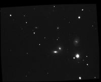 hickson68 Hickson 68 - Galaxies NGC 5350/53/55/58 - Chiens de Chasse