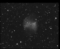 m27 M 27 'Dumbbell' - Nbuleuse plantaire - Petit Renard - Mag.7 - Dim.8'x4'
