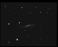ngc3079 NGC 3079 - Galaxie SB - Grande Ourse - Mag.10,9 - Dim.8'x1,5'