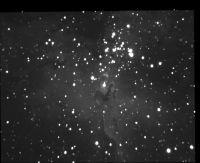 m16 M 16 'L'Aigle' - Nbuleuse diffuse - Sagittaire - Mag.6 - Diamtre 21'