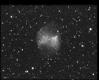 m27 M 27 'Dumbbell' - Nbuleuse plantaire - Petit Renard - Mag.7 - Dim.8'x4'