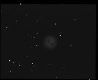 m97 M 97 'Nbuleuse du Hibou' - Nbuleuse plantaire - Grande Ourse - Mag.11,2 - Diamtre 3,2'