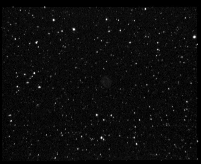 ngc6772 NGC 6772 - Nébuleuse planétaire - Aigle - Mag.12,7 - Diamètre 1'<br>
22/06/04 - St Michel Observatoire (04) - FWHM=7