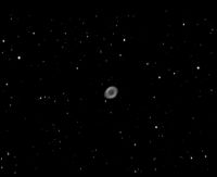 m57 M 57 'Nbuleuse annulaire de la Lyre' - Nbuleuse plantaire - Lyre - Mag.8,8 - Dim.80